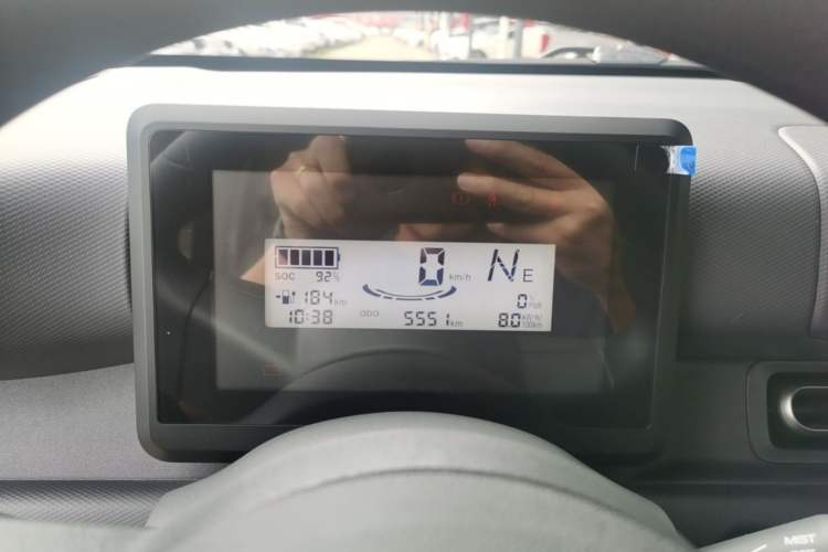 Used Wuling Zhiguang New Energy 2025 Standard Model Instrument Cluster