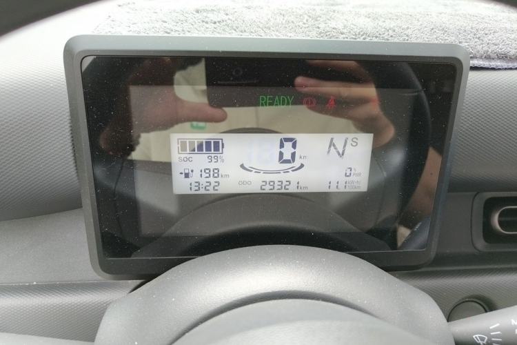 Used Wuling Zhiguang New Energy 2025 Comfort Model Instrument Cluster