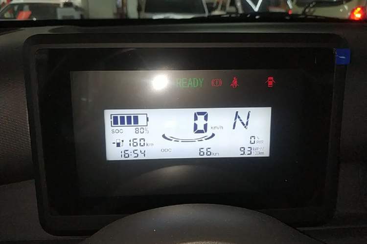 Used Wuling Zhiguang New Energy 2025 Standard Model Instrument Cluster