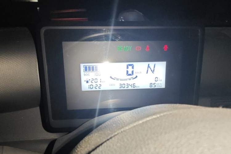 Used Wuling Zhiguang New Energy 2025 Standard Model Instrument Cluster