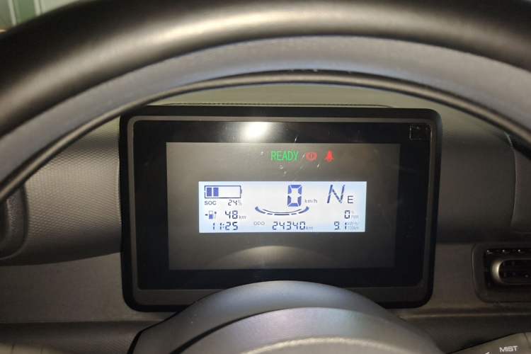 Used Wuling Zhiguang New Energy 2025 Comfort Model Instrument Cluster