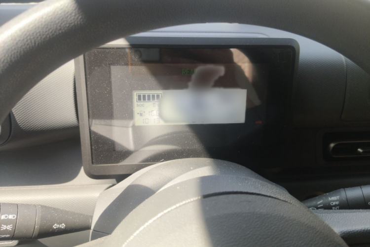 Used Wuling Zhiguang New Energy 2025 Comfort Model Instrument Cluster