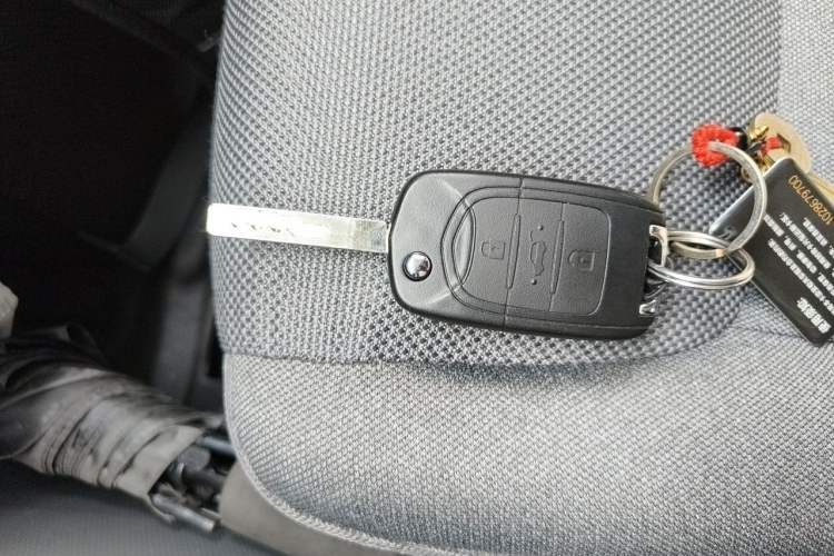Used Wuling Zhiguang New Energy 2025 Comfort Model Interior 1