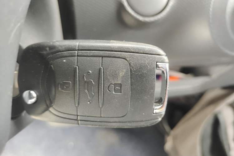 Used Wuling Zhiguang New Energy 2025 Standard Model Interior 1