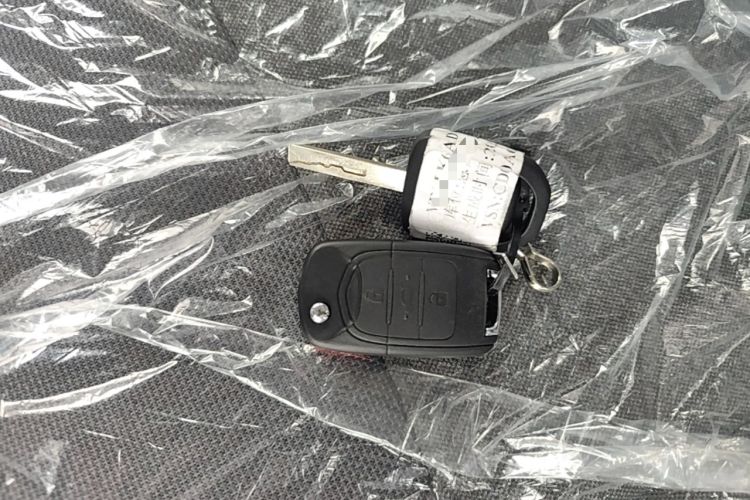 Used Wuling Zhiguang New Energy 2025 Standard Model Interior 1