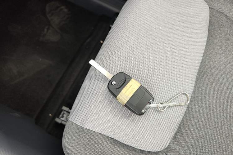 Used Wuling Zhiguang New Energy 2025 Model 305km Ambitious Edition Interior 1