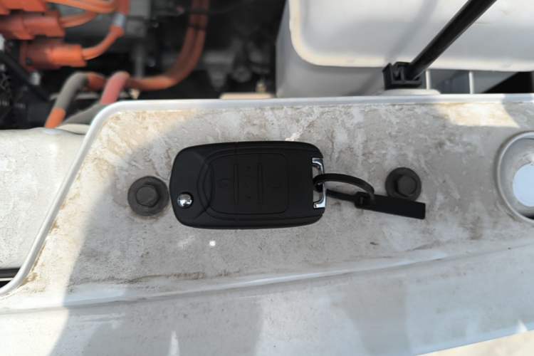 Used Wuling Zhiguang New Energy 2025 Model 305km Ambitious Edition Interior 1