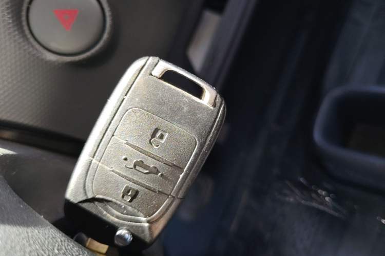 Used Wuling Zhiguang New Energy 2025 Standard Model Interior 1