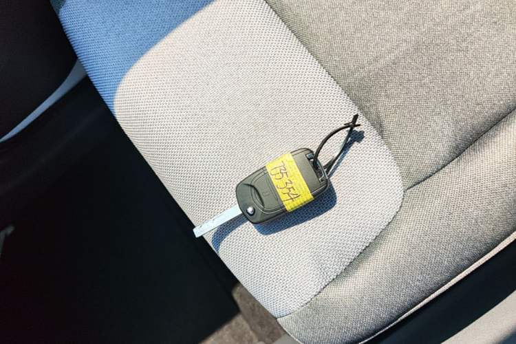 Used Wuling Zhiguang New Energy 2025 Model 305km Ambitious Edition Interior 1