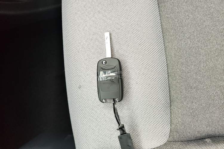 Used Wuling Zhiguang New Energy 2025 Model 305km Ambitious Edition Interior 1