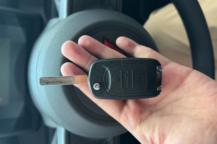 Used Wuling Zhiguang New Energy 2025 Comfort Model Interior 10