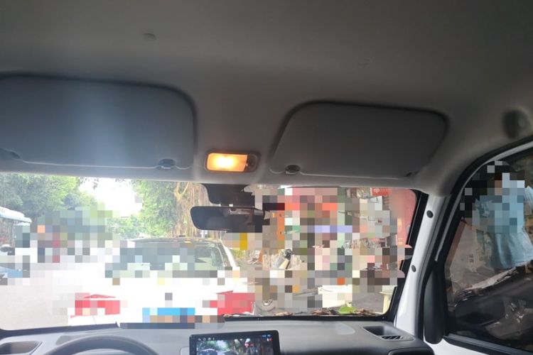 Used Wuling Zhiguang New Energy 2025 Standard Model Interior 3