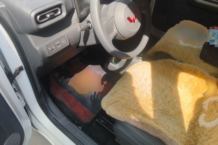 Used Wuling Zhiguang New Energy 2025 Comfort Model Interior 3