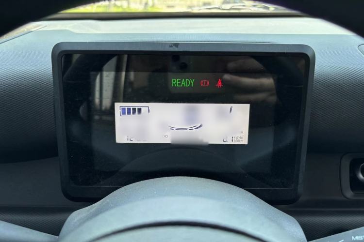 Used Wuling Zhiguang New Energy 2025 Comfort Model Interior 8