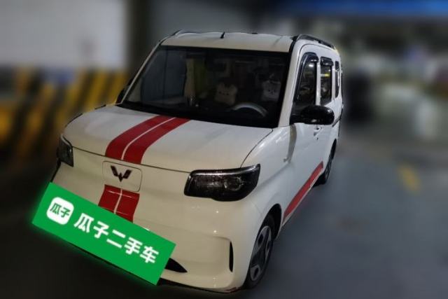Used Wuling Zhiguang New Energy 2025 Model 305km Ambitious Edition