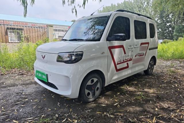 Used Wuling Zhiguang New Energy 2025 Comfort Model