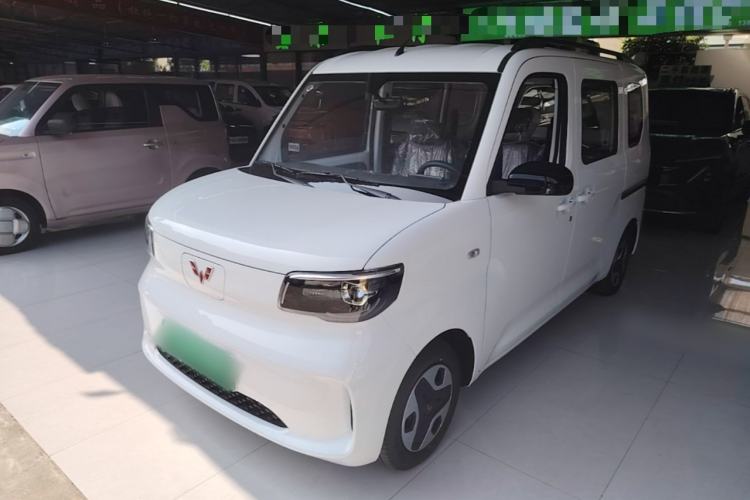 Wuling Zhiguang New Energy 2025 Model 305km Ambitious Edition