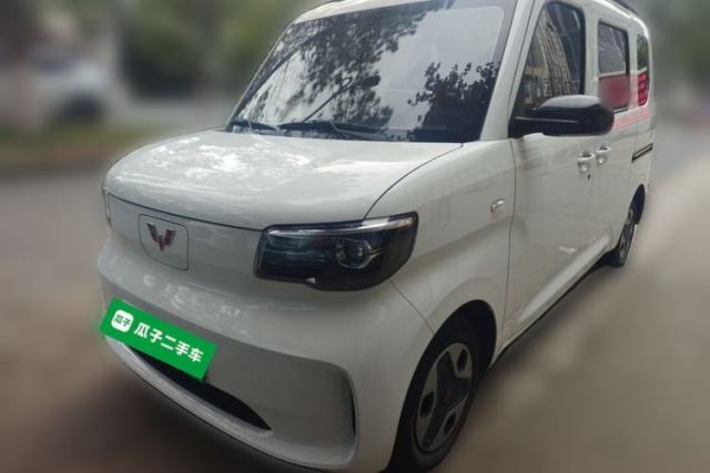 Used Wuling Zhiguang New Energy 2025 Model 305km Ambitious Edition