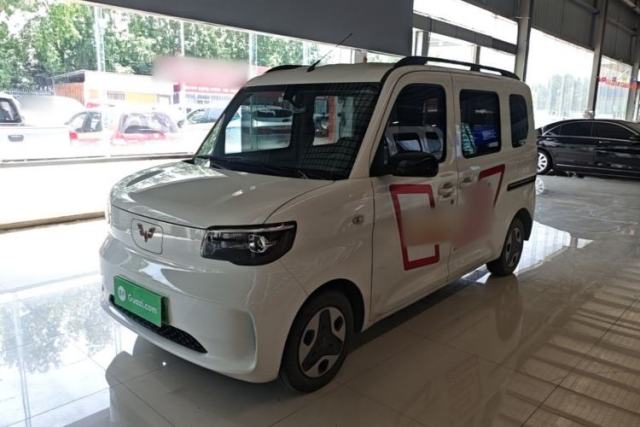 Used Wuling Zhiguang New Energy 2025 Comfort Model