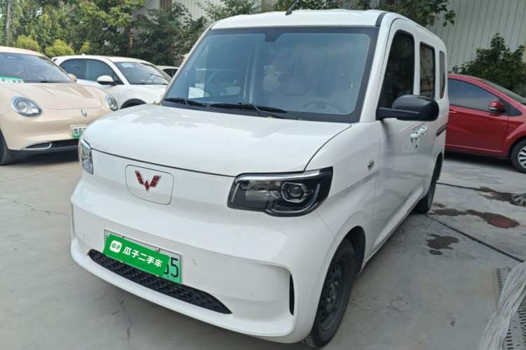 Used Wuling Zhiguang New Energy 2025 Standard Model Guazi used car, China used car export, Used car for sale, Used cars, Cheapest cars for sale