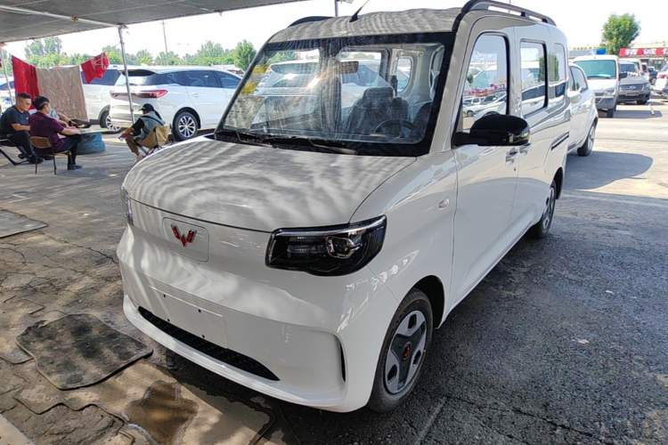 Used Wuling Zhiguang New Energy 2025 Comfort Model Guazi used car, China used car export, Used car for sale, Used  cars, Cheapest cars for sale