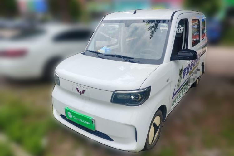 Used Wuling Zhiguang New Energy 2025 Standard Model Guazi used car, China used car export, Used car for sale, Used  cars, Cheapest cars for sale