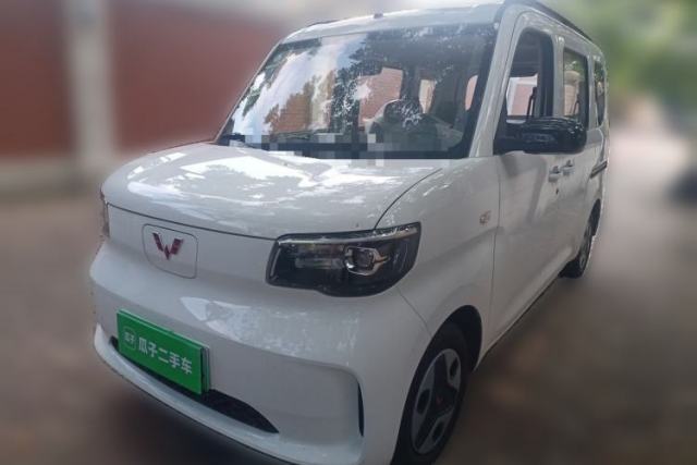 Used Wuling Zhiguang New Energy 2025 Model 305km Ambitious Edition