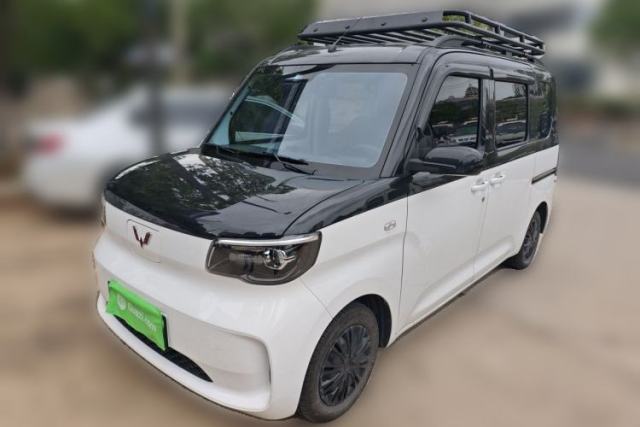 Used Wuling Zhiguang New Energy 2025 Comfort Model