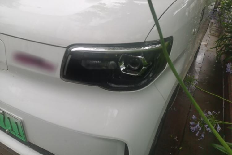 Used Wuling Zhiguang New Energy 2025 Comfort Model Left Front Headlight