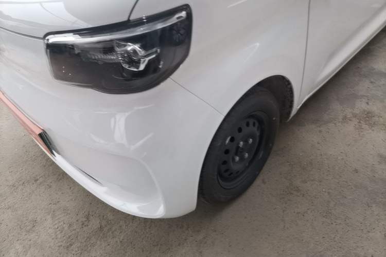Used Wuling Zhiguang New Energy 2025 Standard Model Left Front Headlight