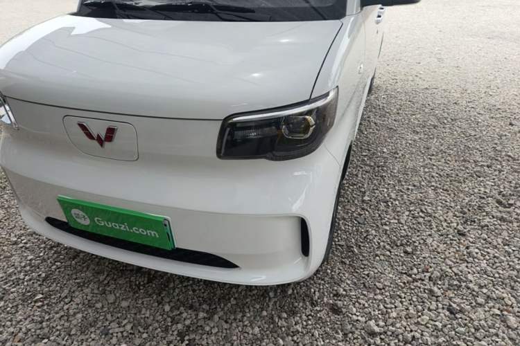 Used Wuling Zhiguang New Energy 2025 Comfort Model Left Front Headlight