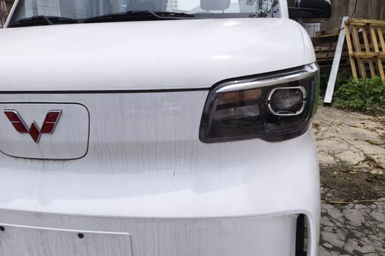 Used Wuling Zhiguang New Energy 2025 Comfort Model Left Front Headlight