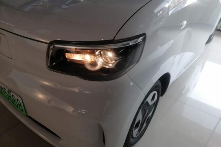 Used Wuling Zhiguang New Energy 2025 Comfort Model Left Front Headlight