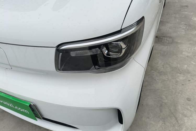 Used Wuling Zhiguang New Energy 2025 Comfort Model Left Front Headlight