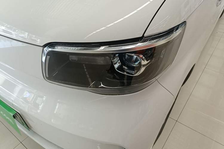 Used Wuling Zhiguang New Energy 2025 Comfort Model Left Front Headlight