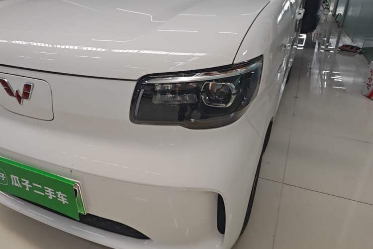Used Wuling Zhiguang New Energy 2025 Comfort Model Left Front Headlight