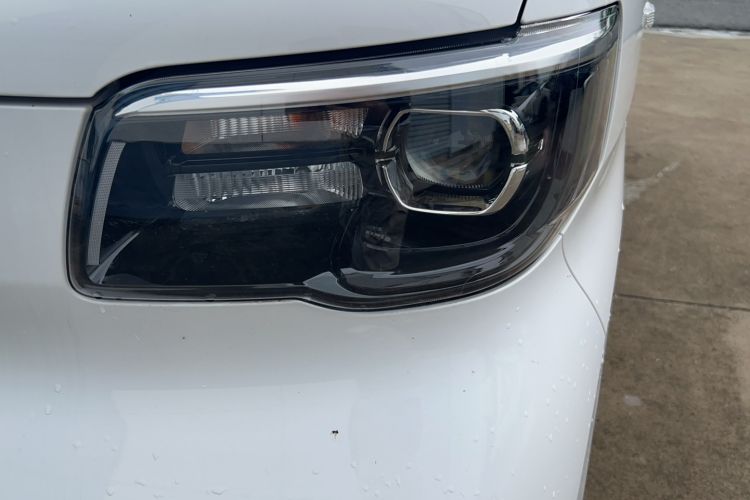 Used Wuling Zhiguang New Energy 2025 Comfort Model Left Front Headlight