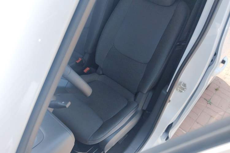 Used Wuling Zhiguang New Energy 2025 Standard Model Left Front Seat