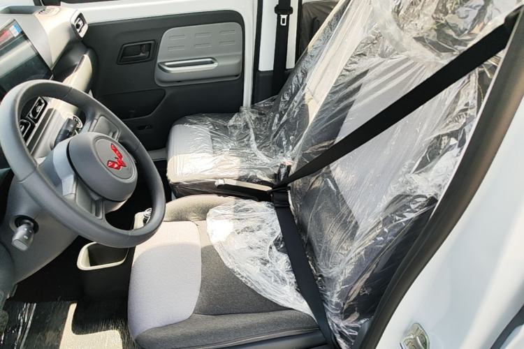 Used Wuling Zhiguang New Energy 2025 Model 305km Ambitious Edition Left Front Seat
