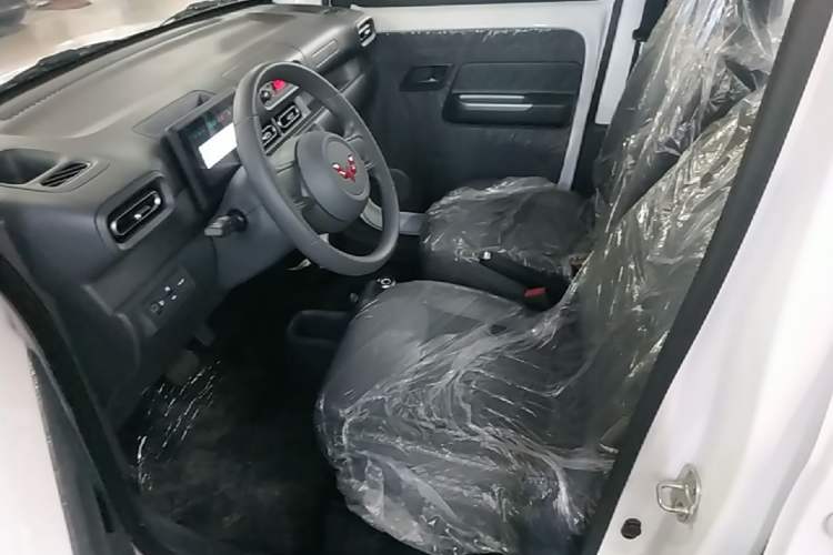 Used Wuling Zhiguang New Energy 2025 Standard Model Left Front Seat
