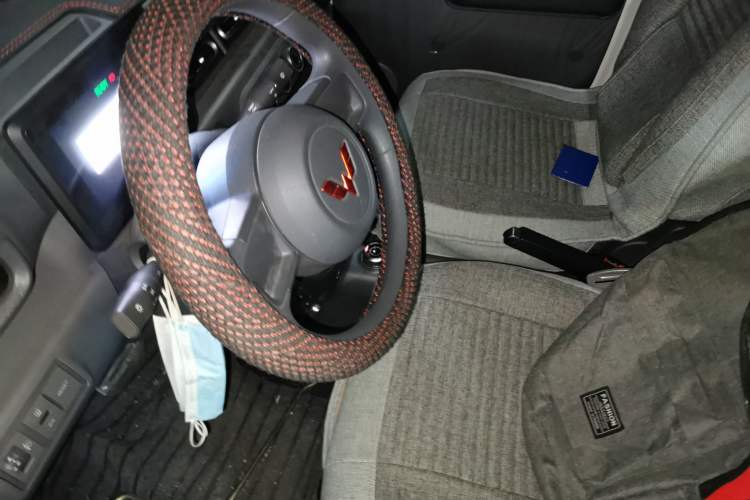 Used Wuling Zhiguang New Energy 2025 Comfort Model Left Front Seat