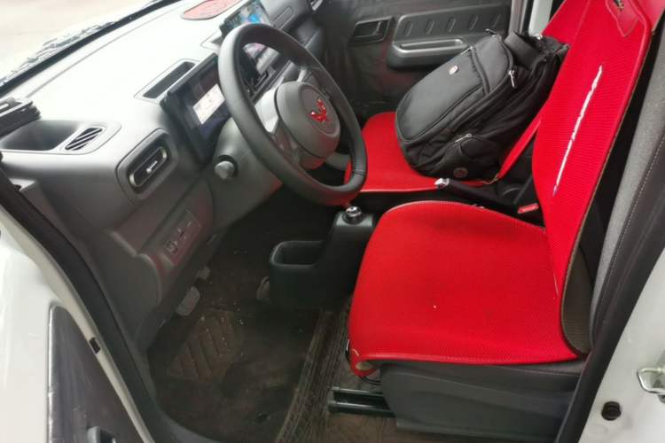 Used Wuling Zhiguang New Energy 2025 Comfort Model Left Front Seat
