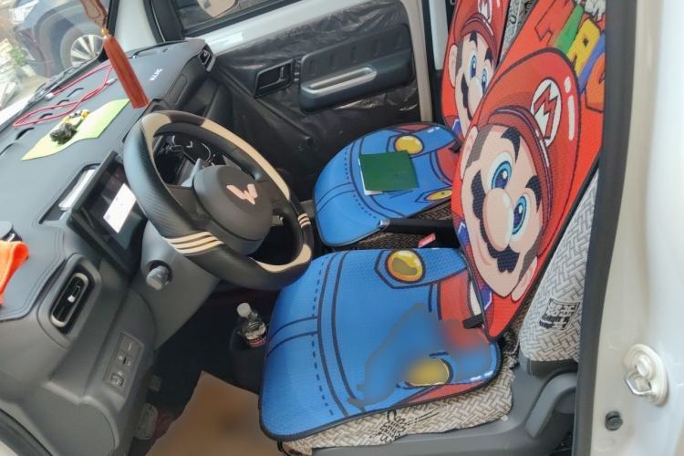 Used Wuling Zhiguang New Energy 2025 Standard Model Left Front Seat