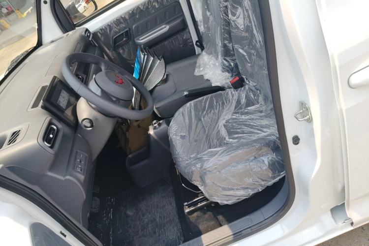 Used Wuling Zhiguang New Energy 2025 Comfort Model Left Front Seat