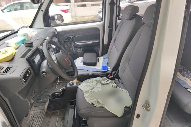 Used Wuling Zhiguang New Energy 2025 Comfort Model Left Front Seat