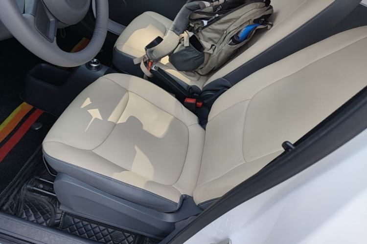 Used Wuling Zhiguang New Energy 2025 Comfort Model Left Front Seat