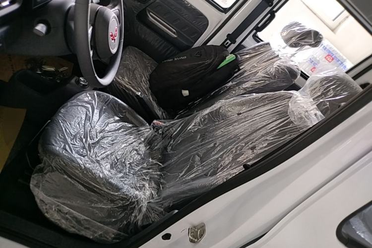 Used Wuling Zhiguang New Energy 2025 Comfort Model Left Front Seat