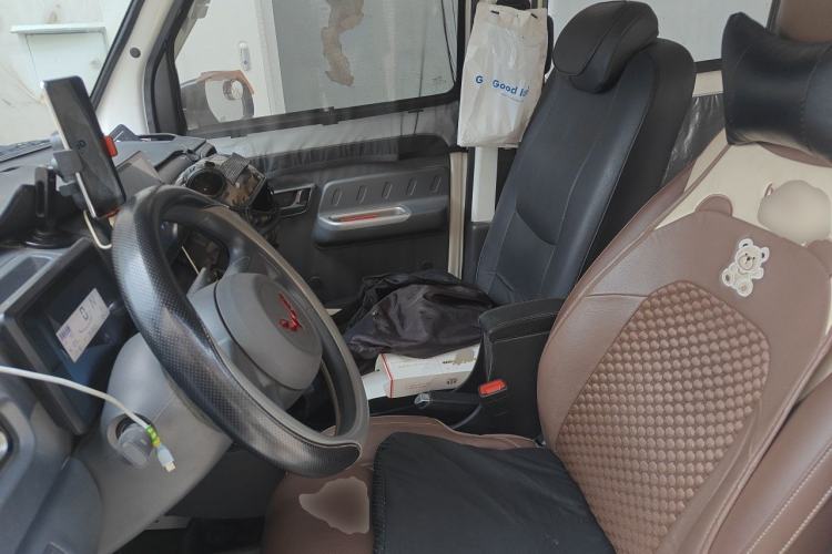 Used Wuling Zhiguang New Energy 2025 Comfort Model Left Front Seat