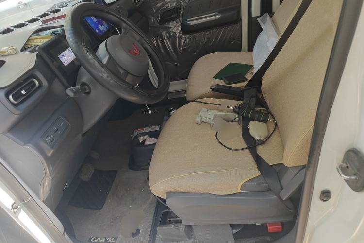 Used Wuling Zhiguang New Energy 2025 Standard Model Left Front Seat