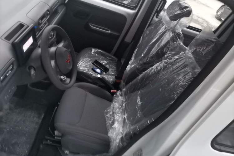 Used Wuling Zhiguang New Energy 2025 Standard Model Left Front Seat